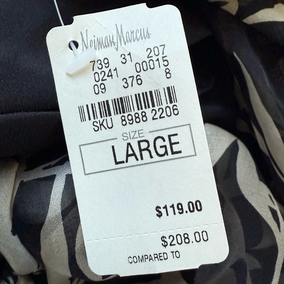 Burlapp Bathing Suit Cover Up - Picture 2 of 6